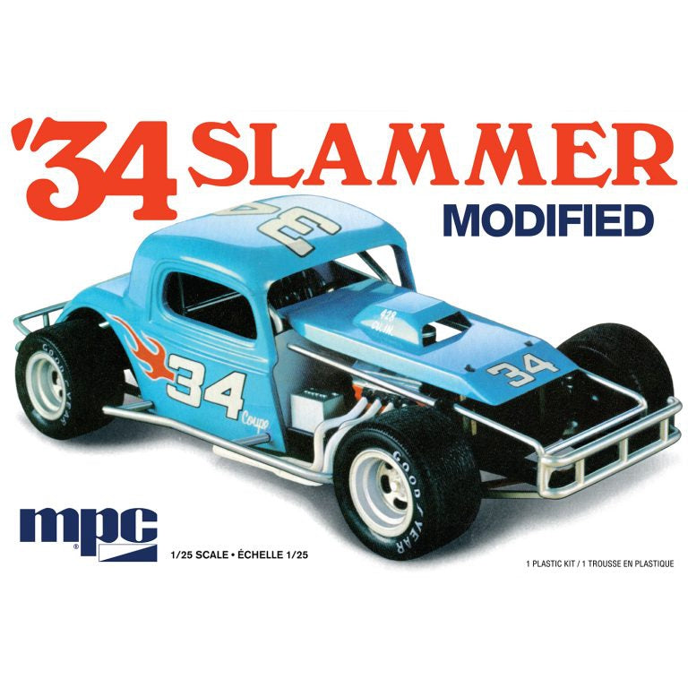 MPC 1934 Slammer Modified 2T Skill 2