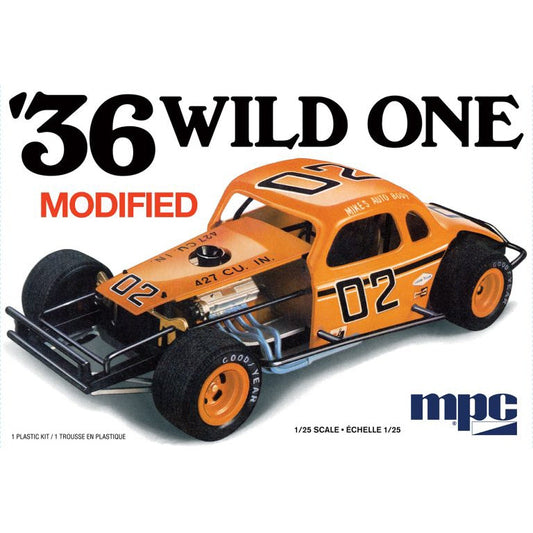 MPC 1936 Wild One Modified 2T Skill 2