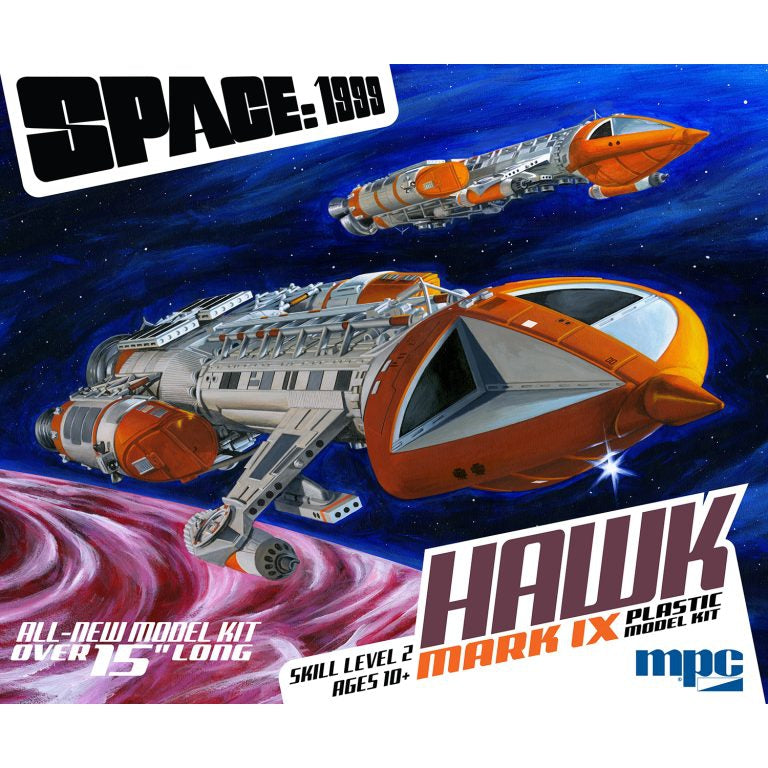 MPC Space: 1999 Hawk Mk IV Skill 2