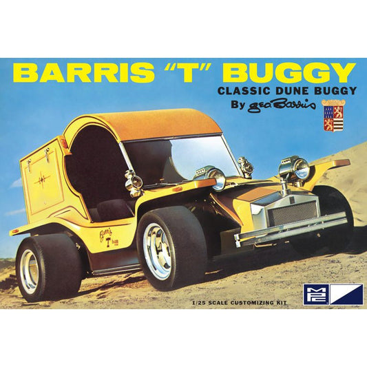 MPC George Barris T Buggy Skill 2