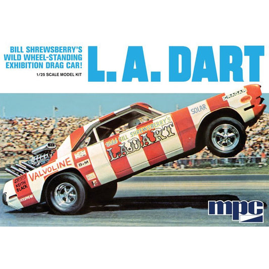 MPC L.A. Dart Wheelstander Skill 2