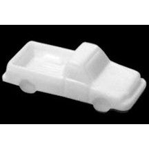 Plastruct Pick Up Truck (8 per pack)