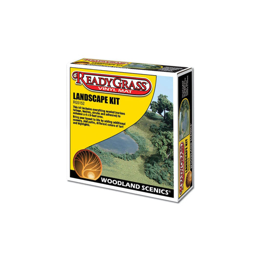 Woodland Scenics Landscape Kit