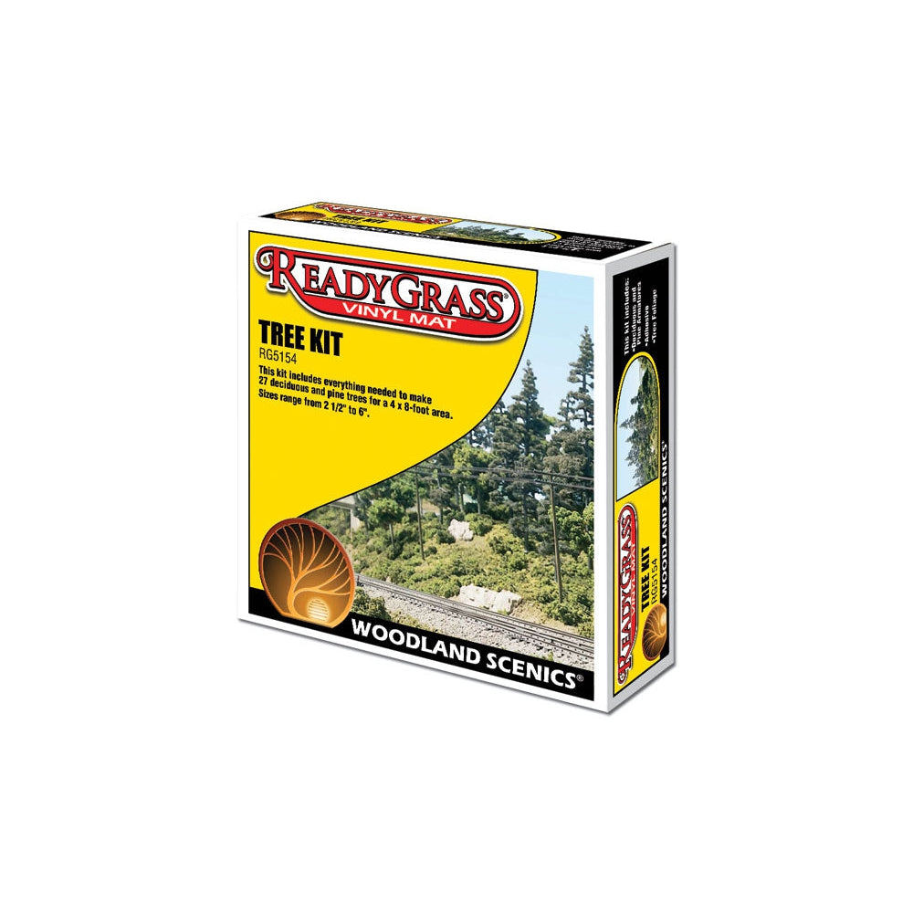 Woodland Scenics Tree Kit