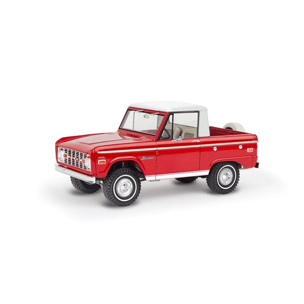 Revell Ford Bronco Half Cab 1:25 Model Kit