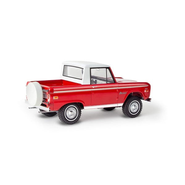 Revell Ford Bronco Half Cab 1:25 Model Kit