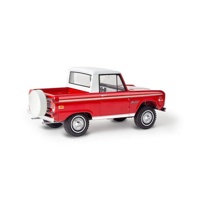 Revell Ford Bronco Half Cab 1:25 Model Kit