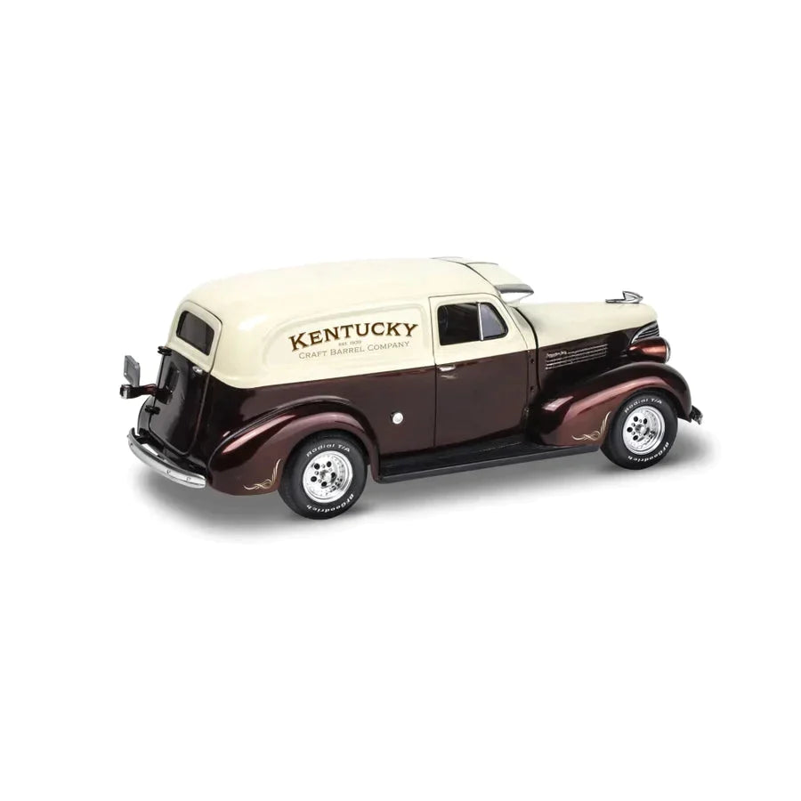 Revell '39 Chevy Sedan Delivery Model Parts Warehouse