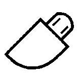 Plastruct 3/8" White 45° Stub in Tee for TB-12 (5 per pack)