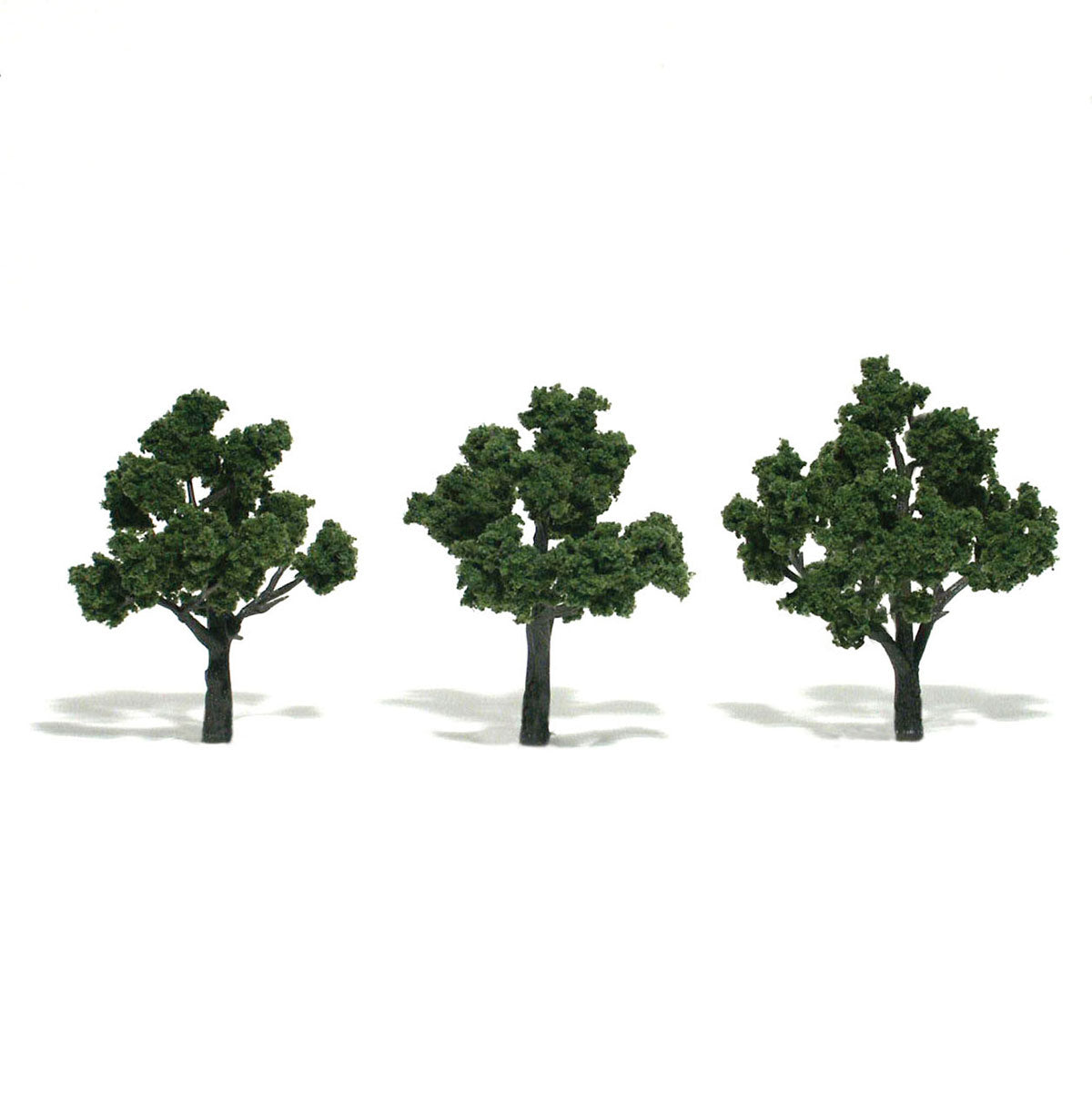 Woodland Scenics Trees 3''-4'' Medium Green