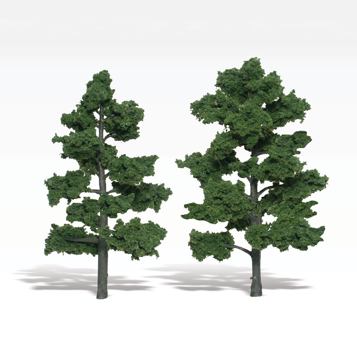 Woodland Scenics Trees 6''-7'' Medium Green