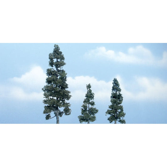 Woodland Scenics Juniper Tree 2-5"/3pc"