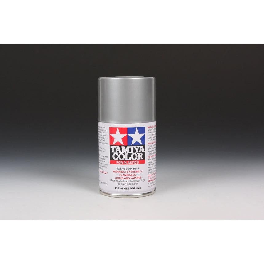 Tamiya Spray Lacquer TS-17 Alum. Silver Model Parts Warehouse