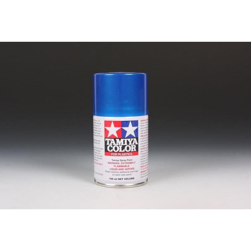 Tamiya Spray Lacquer TS-19 Metallc Blue Model Parts Warehouse