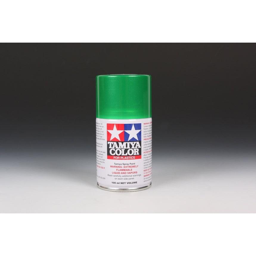 Tamiya Spray Lacquer TS-20 Metal Green Model Parts Warehouse