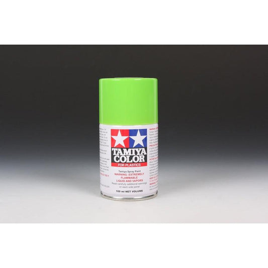 Tamiya Spray Lacquer TS-22 Light Green Model Parts Warehouse