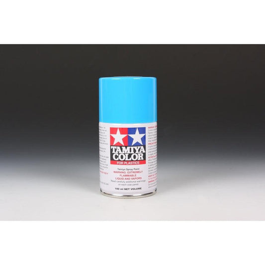 Tamiya Spray Lacquer TS-23 Light Blue Model Parts Warehouse