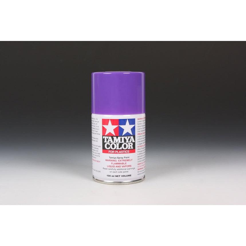 Tamiya Spray Lacquer TS-24 Purple Model Parts Warehouse