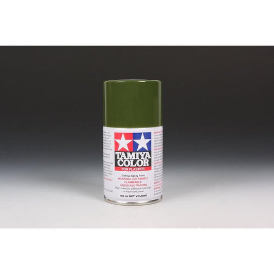 Tamiya Spray Lacquer TS-28 Olive Drab Model Parts Warehouse