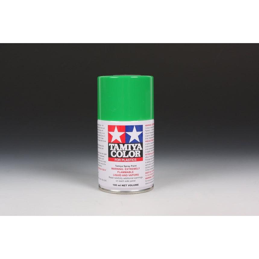 Tamiya Spray Lacquer TS-35 Park Green Model Parts Warehouse