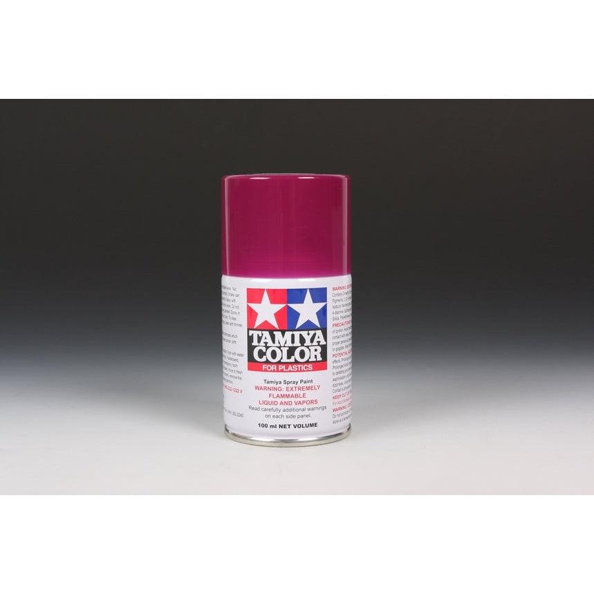 Tamiya Spray Lacquer TS-37 Lavender Model Parts Warehouse