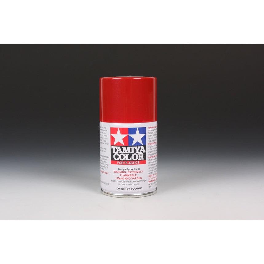 Tamiya Spray Lacquer TS-39 Mica Red Model Parts Warehouse