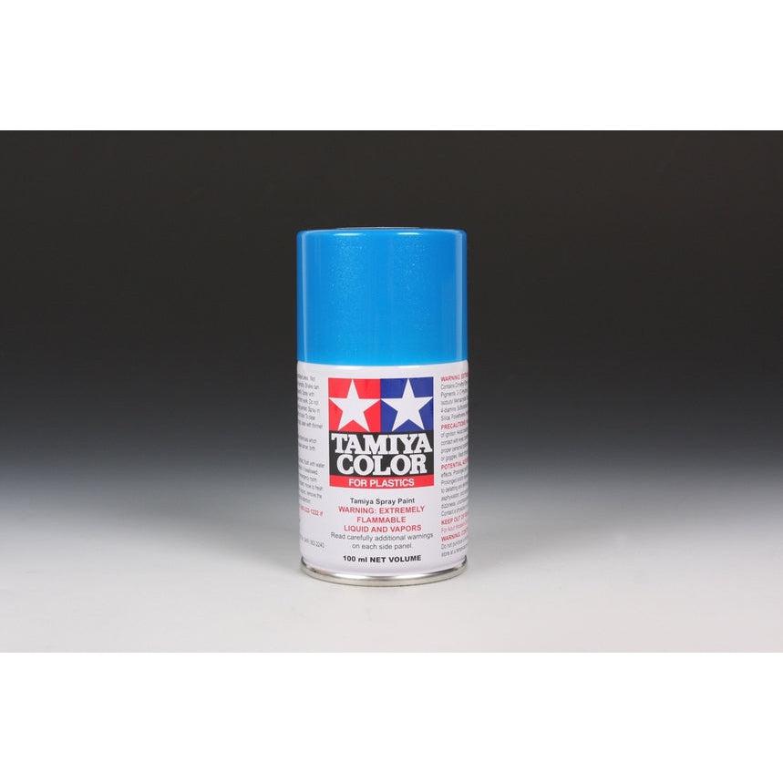 Tamiya Spray Lacquer TS-54 LM Blue Model Parts Warehouse