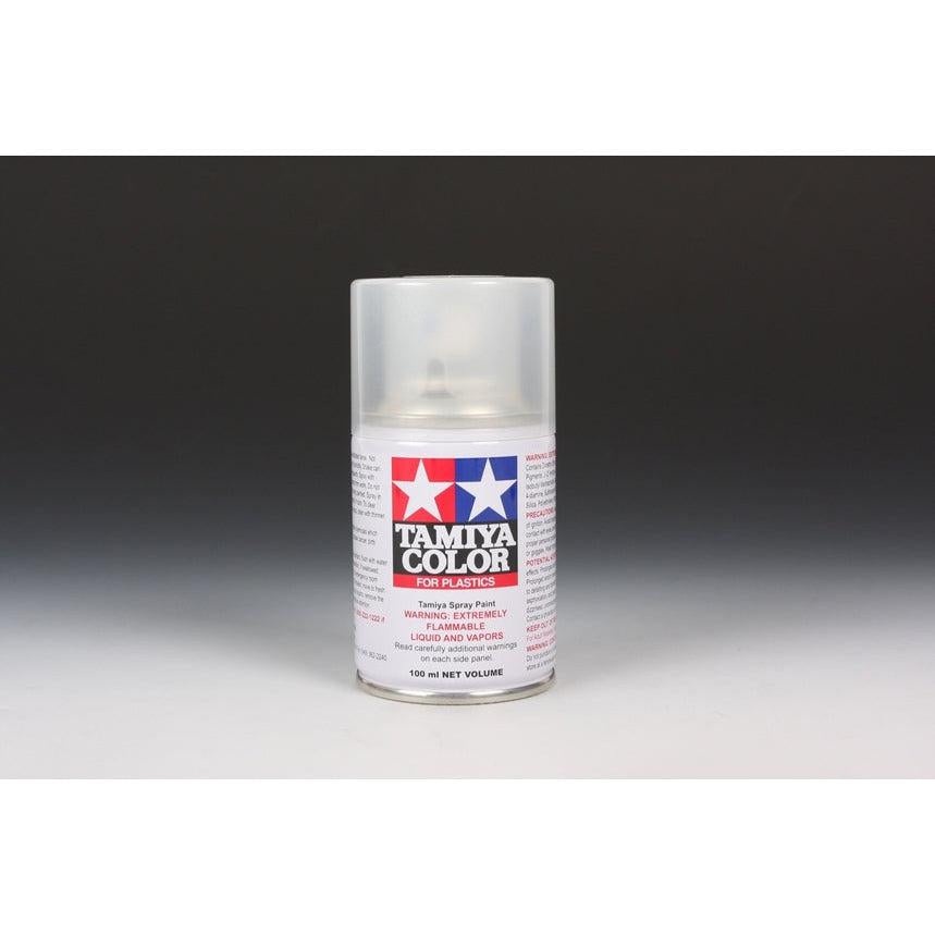 Tamiya Spray Lacquer TS-65 Pearl Clr Model Parts Warehouse