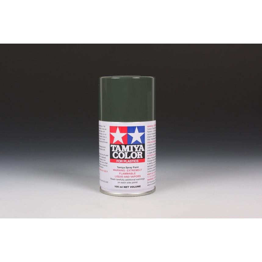 Tamiya Spray Lacquer TS-70 Olive Drab Model Parts Warehouse