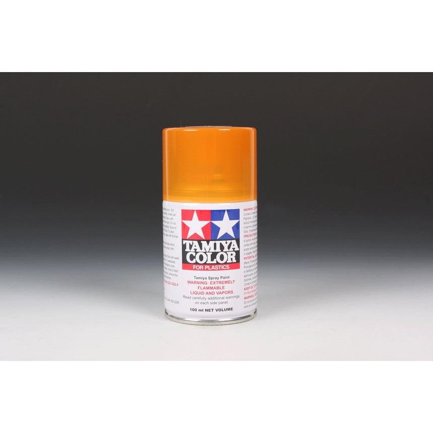 Tamiya Spray Lacquer TS-73 Clear Orange Model Parts Warehouse