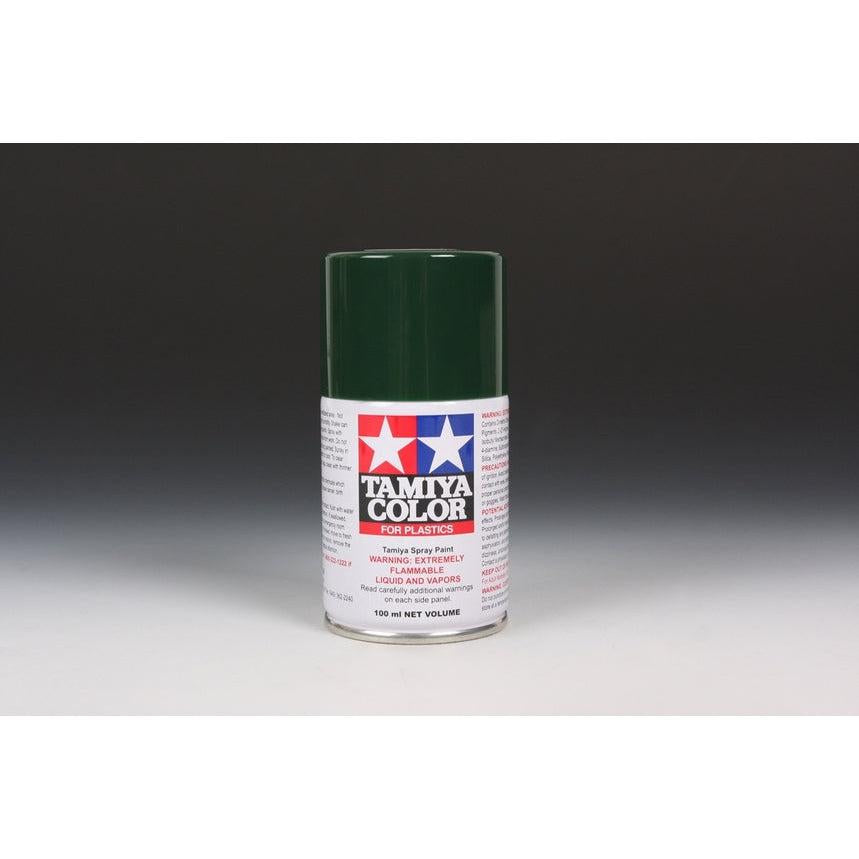 Tamiya Spray Lacquer TS-9 British Green Model Parts Warehouse