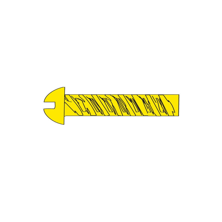 Woodland Scenics 00-90 3/8''Round Head Screw/5pk Model Parts Warehouse