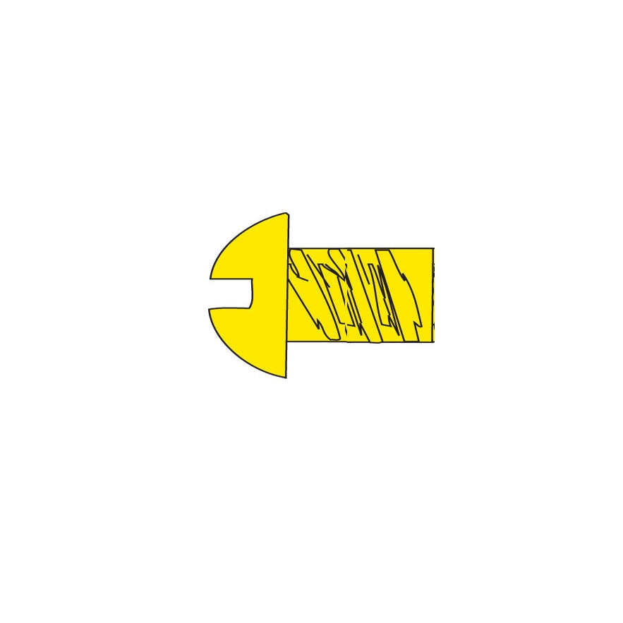 Woodland Scenics 1-72 1/8''Round Head Screw/5pk Model Parts Warehouse