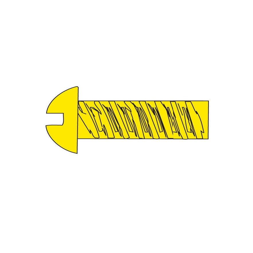 Woodland Scenics 1-72 3/8''Round Head Screw/5pk Model Parts Warehouse