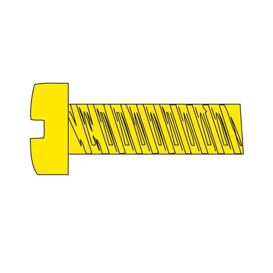 Woodland Scenics 2-56 1/2''Fillister Head Screw/5pk Model Parts Warehouse