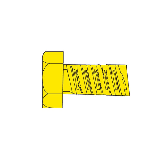 Woodland Scenics 2-56 1/4''Hex Head Screw/5pk Model Parts Warehouse