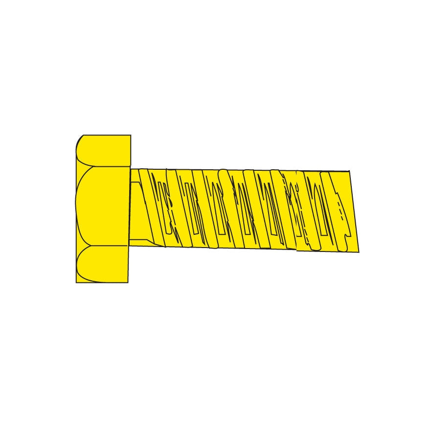 Woodland Scenics 2-56 3/8''Hex Head Screw/5pk Model Parts Warehouse