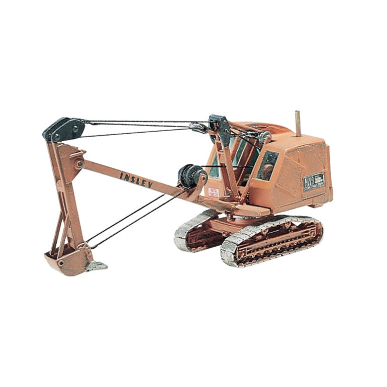 Woodland Scenics Back Hoe/Insley Model K Model Parts Warehouse