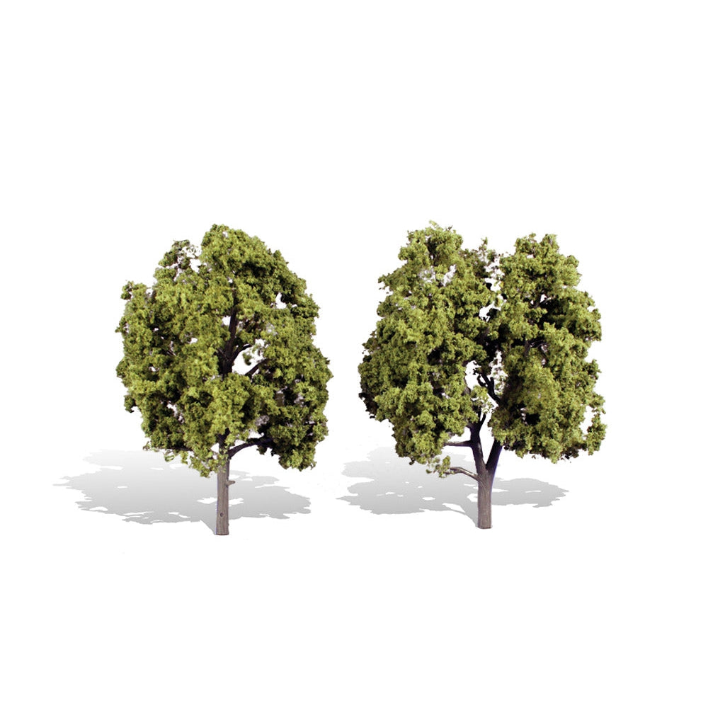 Woodland Scenics Early Light Trees 5'' - 6'' Model Parts Warehouse