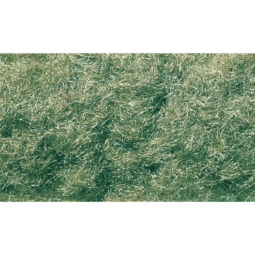 Woodland Scenics Flock Static Grass/Medium Green Model Parts Warehouse