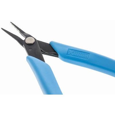 Xuron Tweezer Nose Pliers Serrated