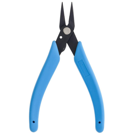 Xuron Long Nose Pliers Serratd