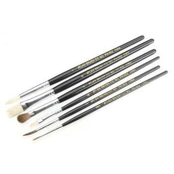 Atlas Brush Company Asst 6 pc economy set