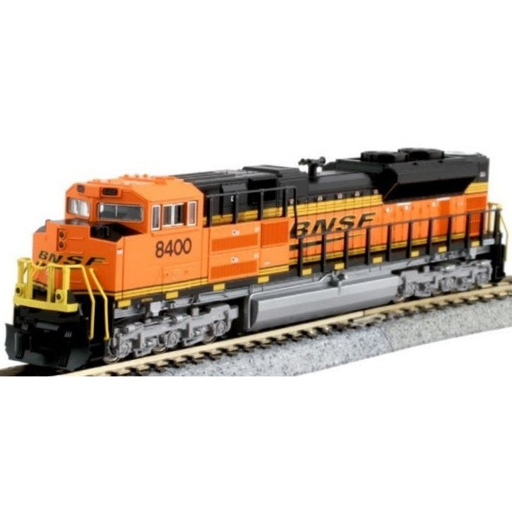 Kato N SD70ACe Diesel BNSF #9079 Swoosh DCC