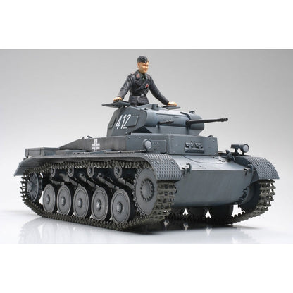 Tamiya 1/35 Panzerkampfwagen II Ausf.A/B/C