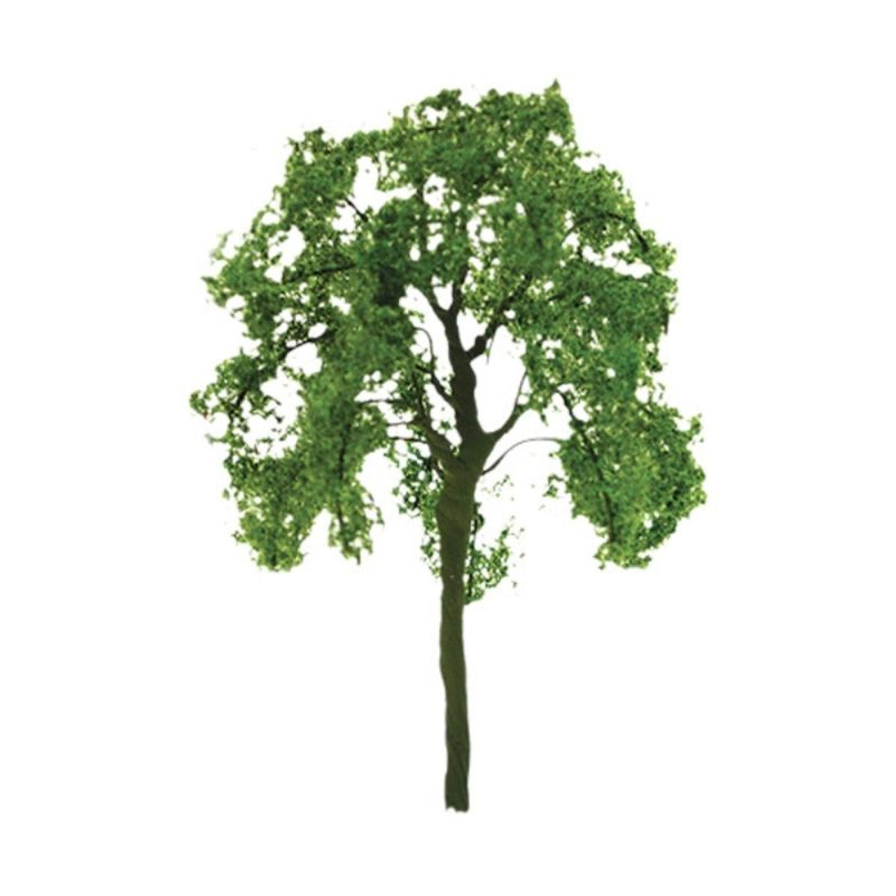 JTT Ash Professional Trees: Ash 1.5" - 4pcs