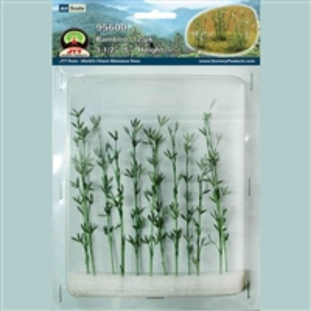 JTT Bamboo Trees 12pk