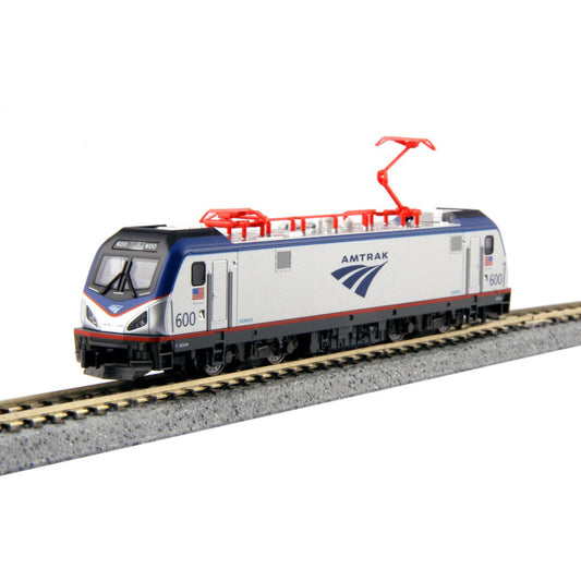 Kato N Amtrak ACS-64 #600 Electric Locomotive David L. Gunn