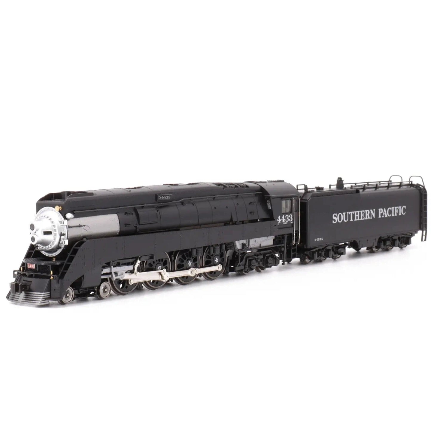 Kato N GS-4 4-8-4 Steam Loco SP #4445/blk