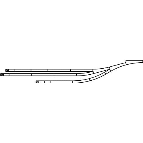 Kato N Scale V3 Rail Yard Switching Track Set Unitrack